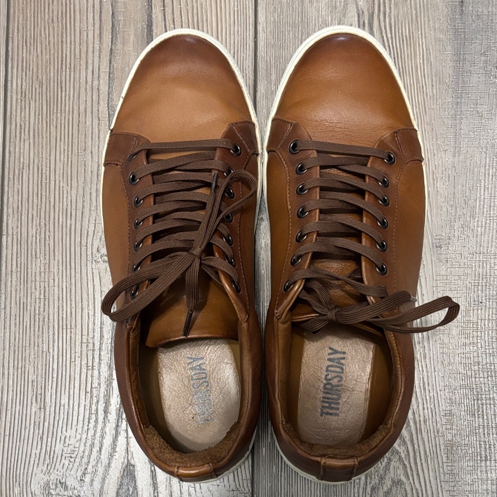 Thursday Boot Company Premier Low Top Toffe Size 11